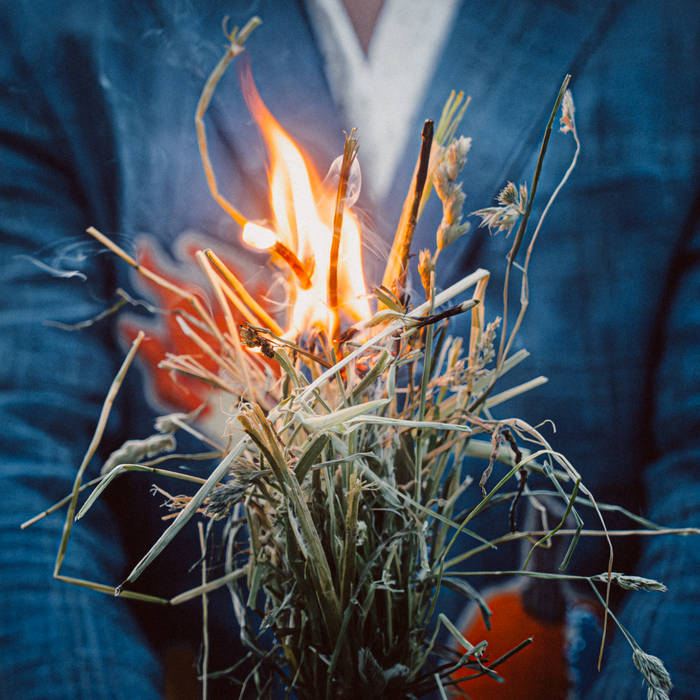 Pochette de Feu de paille