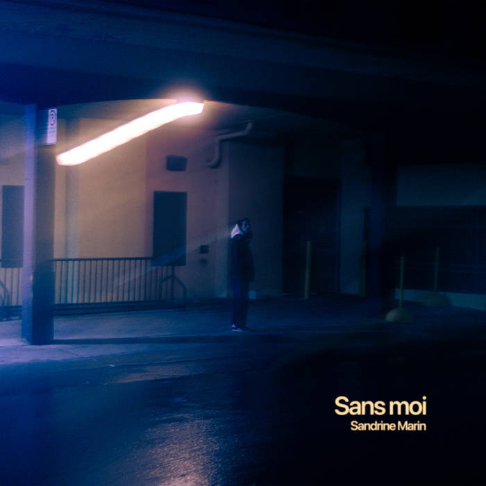 Pochette de Sans moi