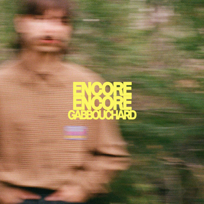 Pochette de ENCORE ENCORE