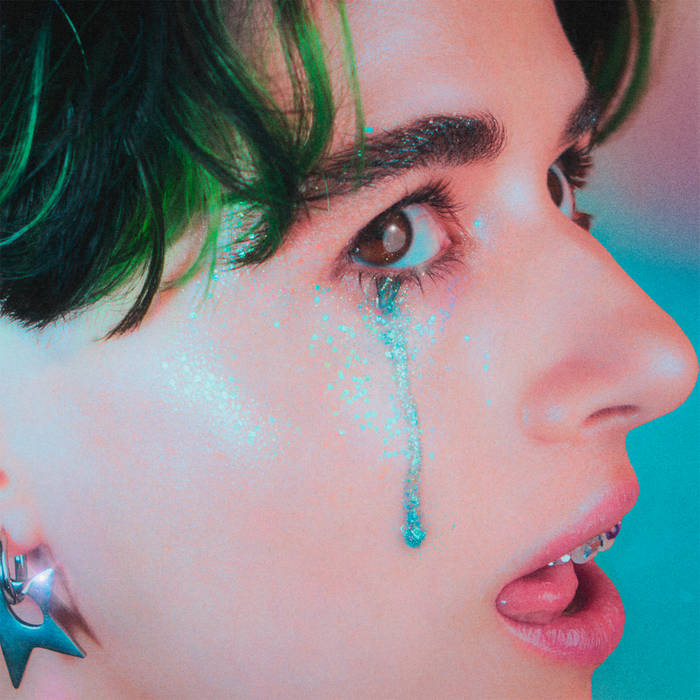 Pochette de GHROE UP