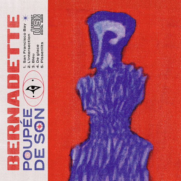 Pochette de San Francisco Bay