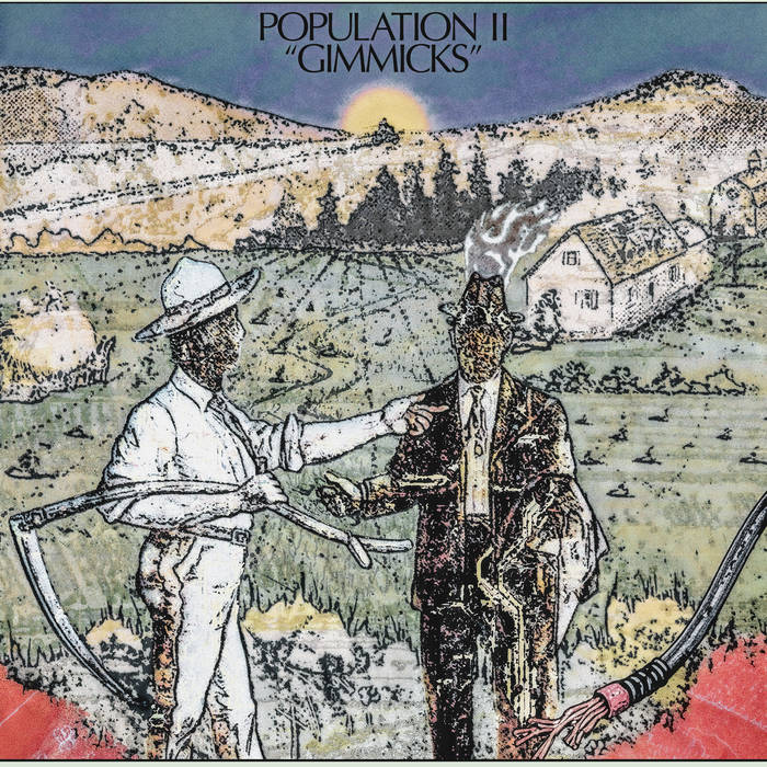 Pochette de Magouilleux