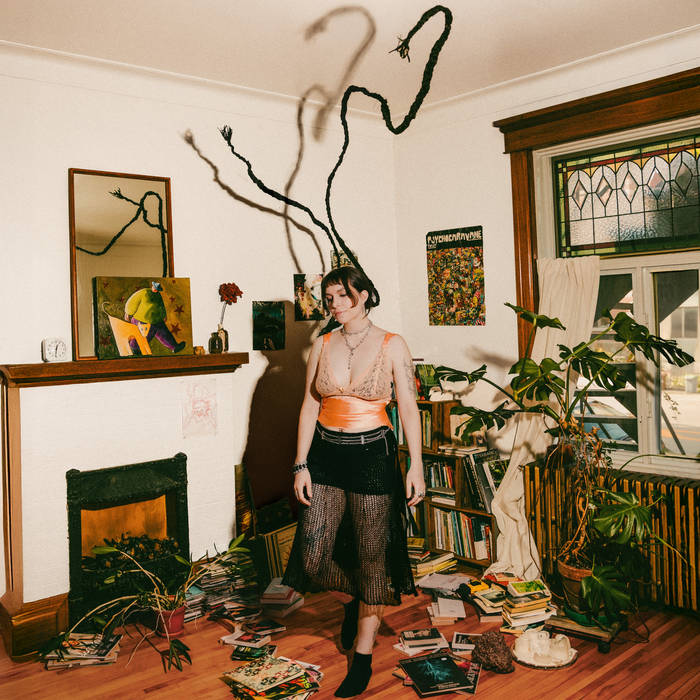 Pochette de Mon amour