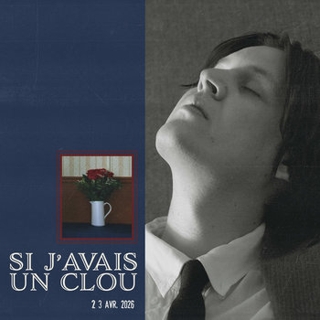 Pochette de Si j'avais un clou