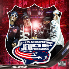 Image de l'album Jeu de puissance des Anticipateurs 