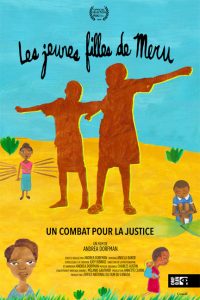Image de l'affiche publicitaire du film Les jeunes filles de Meru