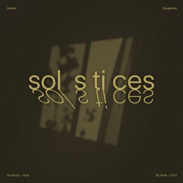 Pochette de Vendredi (feat. Lou-Adriane Cassidy)