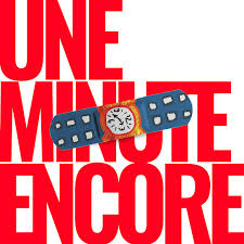 Pochette de Une minute encore (ft. Safia Nolin)